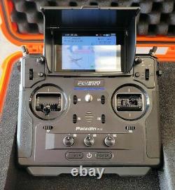 Flysky FS-PL18 Paladin 2.4G 18CH Radio Transmitter with Receivers and more