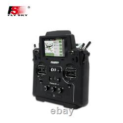 Flysky FS-PL18 Paladin 2.4G 18CH Radio Transmitter withFS-FTr10 Receiver HVGA 3.5