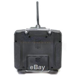Flysky FS-i10 2.4G 10CH AFHDS 2A Radio System Transmitter With IA10 Receiver Mode2