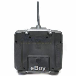 Flysky FS-i10 2.4G 10CH AFHDS 2A Radio System Transmitter WithIA10 Receiver Mode2