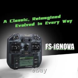 Flysky FS-i6 NOVA 10-Channel RC Radio Receiver AFHDS Entry-Level Transmitter