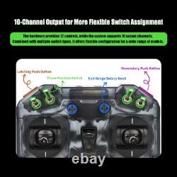 Flysky FS-i6 NOVA 10-Channel RC Radio Receiver AFHDS Entry-Level Transmitter