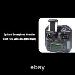 Flysky FS-i6 NOVA 10-Channel RC Radio Receiver AFHDS Entry-Level Transmitter
