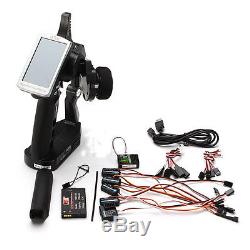 Flysky FS-iT4S 2.4GHz 4CH AFHDS 2A Radio System Transmitter with IA4B Receiver