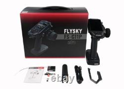 Flysky G11P ANT 11-Channel 2.4GHz Transmitter withR11P Receiver