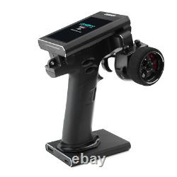 Flysky Noble NB4+ 2.4G 8CH Radio Transmitter FGR4S Receiver for RC Car Boat A4A0