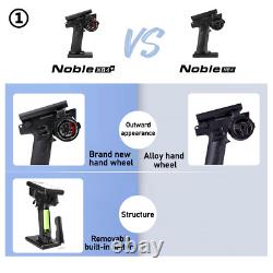 Flysky Noble NB4+ 2.4G 8CH Transmitter Controller FGR4S Receiver for RC Car Boat
