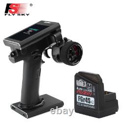 Flysky Noble NB4+ 2.4GHz 8CH RC Transmitter FGR4S Receiver AFHDS 3 Protocol C9D0