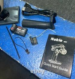 Flysky Noble NB4 2.4GHz Radio Transmitter System AFHDS3