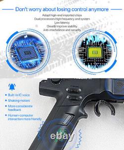 Flysky Noble NB4 4CH RC Radio Transmitter+Receiver FGR4 FGR4S for RC Car Boat