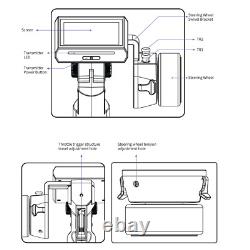 Flysky Noble NB4+ 8CH 2.4GH Transmitter with FGR4S Receiver for RC Car Boat G2Y9