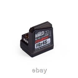 Flysky Noble NB4 RC Radio Transmitter Receiver FGR4 FGR4S For RC Car 2.4GHZ 4CH