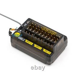 Flysky PL18EV Lite Transmitter Radio System WithFGr12B Receiver for RC Car Model