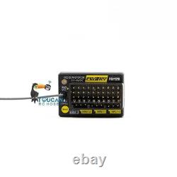 Flysky PL18EV Lite Transmitter Radio System WithFGr12B Receiver for RC Car Models