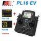 Flysky Pl18ev Transmitter Radio System Fgr8b Fgr12b Receiver Rc Car Tank Boat