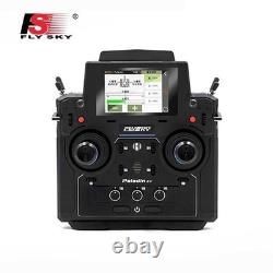 Flysky PL18EV Transmitter Radio System FGR8B FGR12B Receiver RC Car Tank Boat