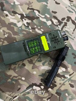 Fma Military Harris Falcon III Radio Receiver Transmitter Prc-152 Walkie Talkie