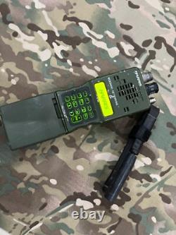 Fma Military Harris Falcon III Radio Receiver Transmitter Prc-152 Walkie Talkie