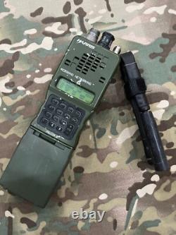 Fma Military Harris Falcon III Radio Receiver Transmitter Prc-152 Walkie Talkie
