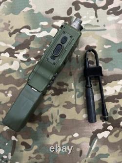 Fma Military Harris Falcon III Radio Receiver Transmitter Prc-152 Walkie Talkie