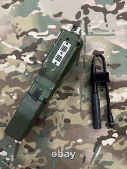 Fma Military Harris Falcon III Radio Receiver Transmitter Prc-152 Walkie Talkie