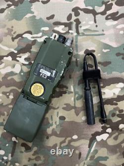Fma Military Harris Falcon III Radio Receiver Transmitter Prc-152 Walkie Talkie