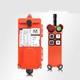 For F21-4s Industrial Cranes Wireless Remote Hoist Controller 24v-380v