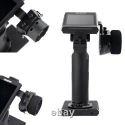 For Flysky NB4+ 2.4G 8CH Transmitter Controller FGR4S Receiver Black