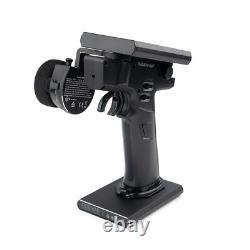 For Flysky NB4+ 2.4G 8CH Transmitter Controller FGR4S Receiver Black