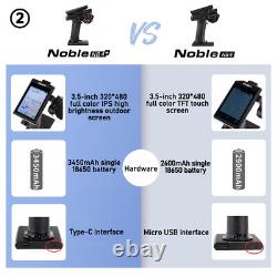 For Flysky NB4+ 2.4G 8CH Transmitter Controller FGR4S Receiver Black