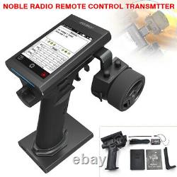 For RC Model Flysky FS-NB4 2.4G 4CH Noble Radio Screen Transmitter With Receiver