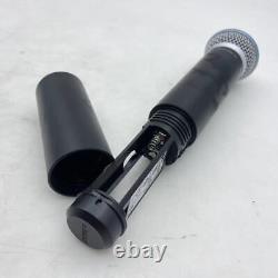 For shure BLX288 / Beta 58A with2 BETA58 Wireless Vocal System Microphones