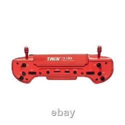 FrSky TWIN X-Lite Transmitter Dual 2.4G Radio System Scarlet Red