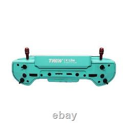 FrSky TWIN X-Lite Transmitter Dual 2.4G Radio System Verdigris Green