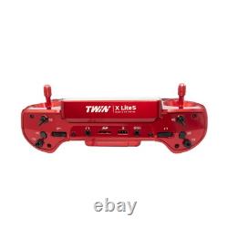 FrSky TWIN X-LiteS Transmitter Dual 2.4G Radio System Red