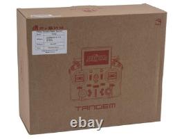 FrSky Tandem X20 RS Radio 900MHz/2.4GHz Dual Band Transmitter (Porcelain White)