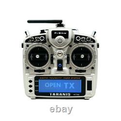 FrSky Taranis X9D Plus 2019 2.4GHz ACCESS Radio Transmitter Silver USED