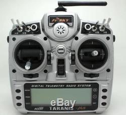 FrSky Taranis X9D Plus Radio Transmitter with D4R-II Receiver US Dealer