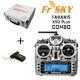 Frsky Taranis X9d Plus Radio Transmitter With X8r Receiver And Aluminum Case