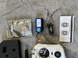 FrSky Twin X14 2.4GHz Receivers (2) & Transmitter Set with Case & battery