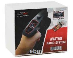 Furitek AVATAR 2.4 GHZ VT-System RX-V2 Radio Transmitter FUR-2093 New