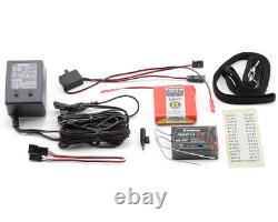 Futaba 10CG 2.4 GHz FASST Airplane Radio System withR6014HS Receiver