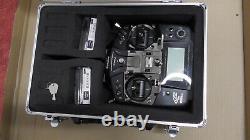 Futaba 10J T10J & (2) R3008SB T-FHSS Receivers. Transmitter Receiver set