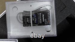 Futaba 10J T10J & (2) R3008SB T-FHSS Receivers. Transmitter Receiver set