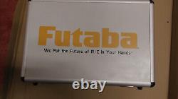 Futaba 10J T10J & (2) R3008SB T-FHSS Receivers. Transmitter Receiver set