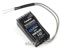 Futaba 10JA 10J 10ch 2.4ghz FHSS Radio System TX RX With R3008SB Sbus FUTK9200