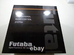 Futaba 10PX 10-Channel 4G Telemetry Radio System with Receiver R404SBS FedEx