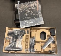 Futaba 10PX 2.4GHz F-4G Radio Transmitter with R404SBS-E Receiver RC Car NEW Set