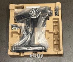 Futaba 10PX 2.4GHz F-4G Radio Transmitter with R404SBS-E Receiver RC Car NEW Set