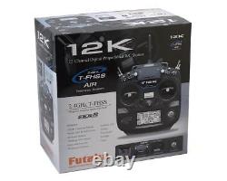 Futaba 12KA 12K 14-Channel Airplane Transmitter System R3008SB Receiver FUTK9280